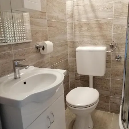 Natalija Apartmán Rogoznica (Sibenik-Knin)