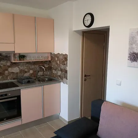 Apartmán Natalija Rogoznica (Sibenik-Knin)
