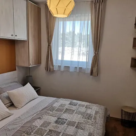 Apartmán Natalija Rogoznica (Sibenik-Knin)
