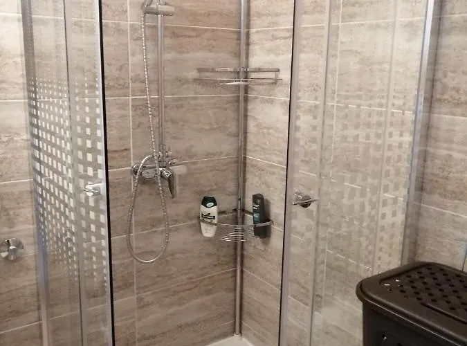 Apartamento Natalija *