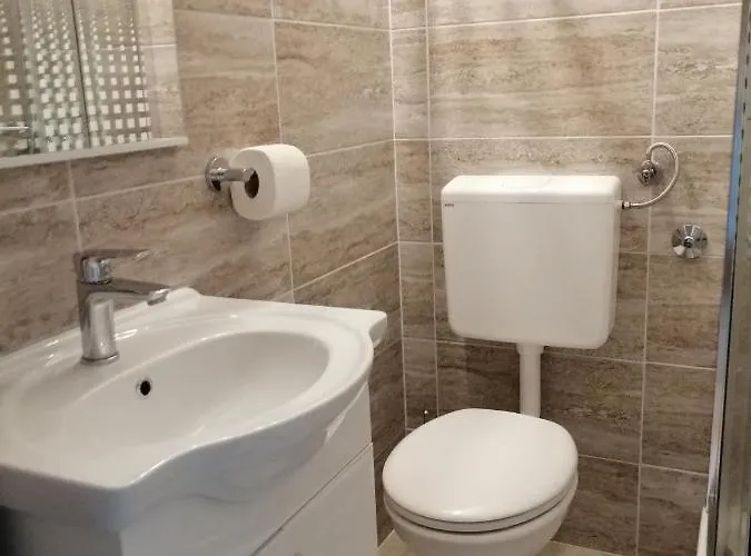 Natalija Apartamento Rogoznica (Sibenik-Knin)