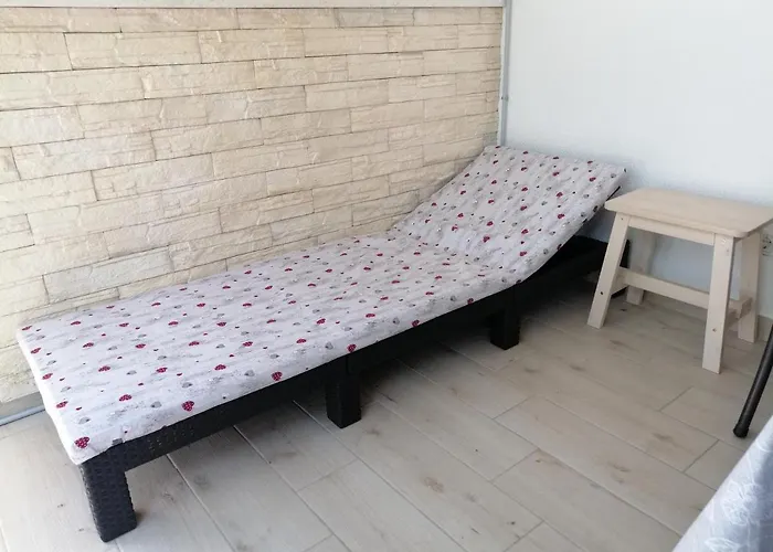 Apartamento Natalija *