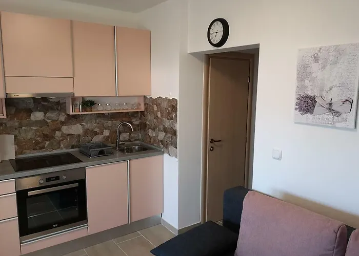 Apartamento Natalija Rogoznica (Sibenik-Knin)