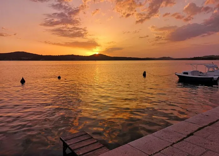 Apartamento Natalija Rogoznica (Sibenik-Knin)