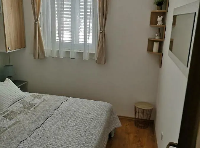 Apartamento Natalija *